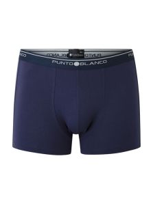 Caja original del pack x3 de Punto Blanco Basix.