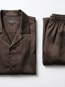 Pijama de HOM en Seda mod. Black Addict Casa PW