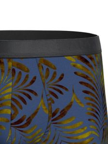 detalle tejido lyocell boxer hombre tropical suave transpirable
