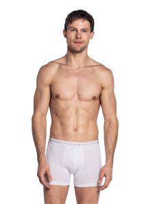 cinturilla elástica calzoncillos blancos hombre Punto Blanco