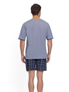 Calidad y confort: Pijama Guasch de algodón prémium para hombre.