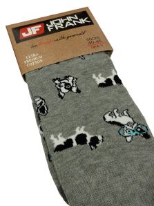 Calcetines John Frank mod. Dog 