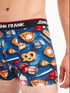Ideas para regalar - Moda interior John Frank para hombre