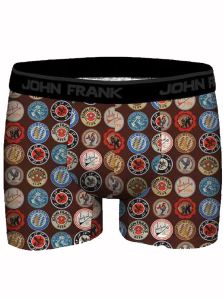 Boxer John Frank mod. Crown Cork 