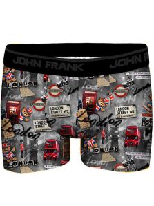 Boxer John Frank mod. London