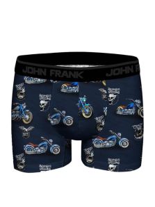 Boxer John Frank mod. Moto