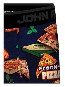 Oferta en bóxer John Frank con estampado divertido y original.