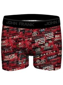 Boxer John Frank mod. Racer