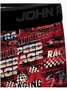 Ideales para todas las edades, los calzoncillos John Frank son un regalo original.