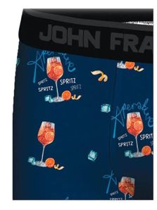 Regalo ideal: bóxer John Frank con diseño inspirado en Spritz.