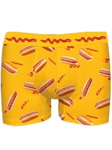 Boxer John Frank en modal mod. Hotdog