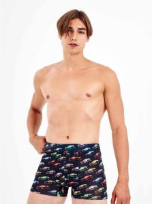 Ideas para regalar - Moda interior John Frank para hombre boxer trunk