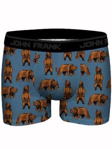 Boxer John Frank mod. Grizzle 