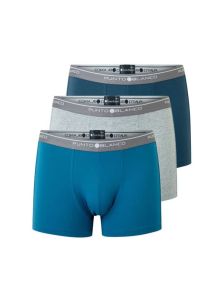 Pack Punto Blanco con 3 Boxers Basix 