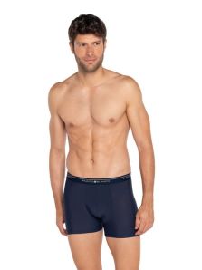 Boxer hombre microfibra Punto Blanco Basix transpirable