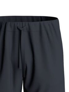 pantalón de pijama Impetus hombre cintura elástica con cordón azul marino