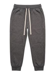 Pantalón de pijama Barandi con puños, práctico para descansar en casa.