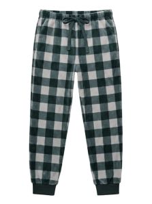 Pantalón de coralina Dark Elephant para disfrutar del descanso en casa