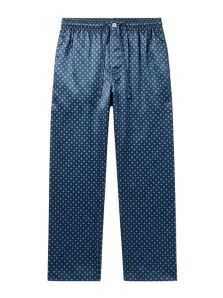 Pantalón de pijama Guasch en satén
