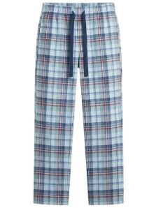 Pantalón de pijama Muydemi con bolsillos laterales en algodón 