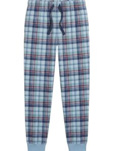Pantalón de cuadros del pijama Muydemi ideal para sueños confortables