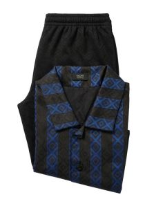 Pijama HOM de hilo de Escocia para hombre, una opción elegante para regalo y ocasiones especiales
