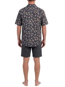Pijama HOM Business de alta calidad, una excelente opción de regalo para hombre en cumpleaños, aniversarios o celebraciones especiales