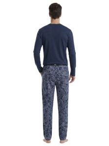 Ropa de descanso para hombre de tacto agradable