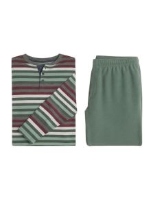 Pijama de hombre Aspen de Punto Blanco, diseño clásico para usar durante todo el año