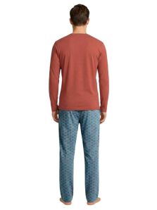 Pijama masculino Impetus de tacto suave para un descanso confortable