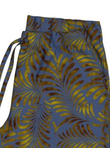 Pijama hombre Impetus I AM verde tropical ideal para calurosos