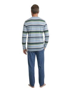 Pijama Kiff Kiff de hombre visto por detrás