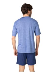 Tejido pijama Massana con viscosa suave, ligero y transpirable