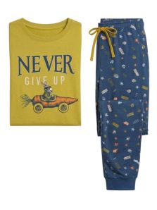Pijama juvenil Muydemi, regalo original para Navidad