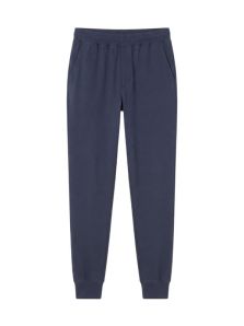 Pantalón largo de algodón del pijama de hombre Punto Blanco Chamonix