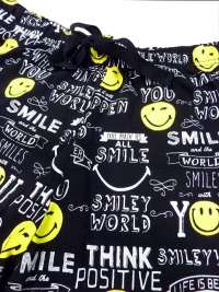 Pijama Hombre Smiley World Think Positive