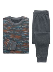 Pijama de terciopelo SOY ideal como regalo de Navidad, cumpleaños o Día del Padre