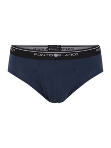 Pack ropa interior masculina Punto Blanco Basix ideal para uso diario