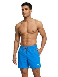 Bañador PUMA en azul de secado rápido para hombre
