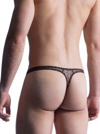 Tanga Manstore Low Rise Leopardo