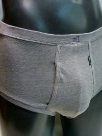 Moda interior para hombre de Textil Zedesa ZD