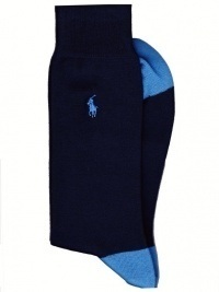 Calcetines St James 2 Pack, Polo