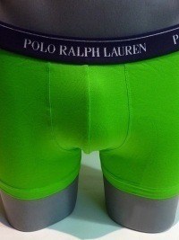 3 Pack Boxer Polo Ralph Lauren