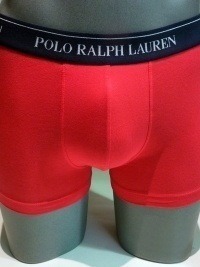 Pack 3 Boxer Polo Ralph Lauren