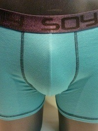 2 Pack Boxer Android Soy
