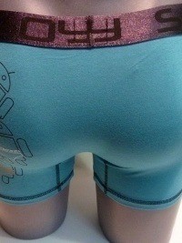 2 Pack Boxer Android Soy