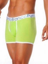 Moda en ropa interior de calidad para hombre de la marca Punto Blanco