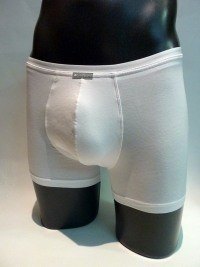 Boxer Punto Blanco Xperience en Blanco