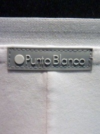 Boxer Punto Blanco Xperience en Blanco