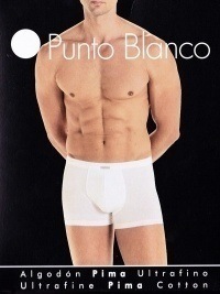 Boxer Punto Blanco Xperience en Blanco